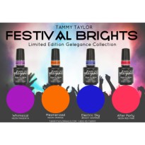 VERNIS SEMI PERMANENT FESTIVAL BRIGHTS COLLECTION TAMMY TAYLOR