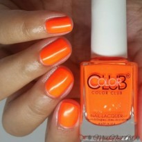 Vernis semi permanent Jamaican Me Crazy #AN42 COLOR CLUB 