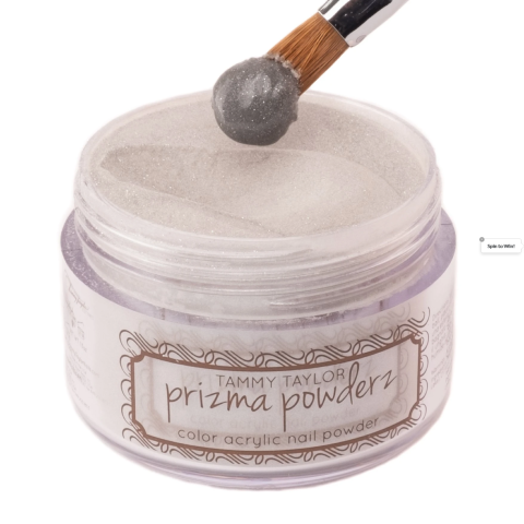 POUDRE COULEUR PRIZMA POWDERZ SILVER MOON 45gr #P-123 TAMMY TAYLOR