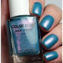VERNIS SEMI PERMANENT REFLECT POSITIVY #1370 COLOR CLUB COLLECTION OPALESCENT