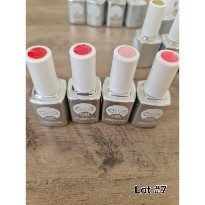 LOT DE 4 VSP COLOR CLUB  LOT #7  LIVE TIKTOK 