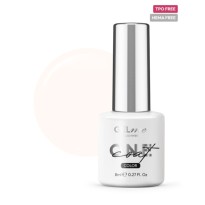 VSP GELme ONE Coat UV/LED Hybrid ESN 8ml Vernis Semi-Permanent #307 CLASSIC CREAM Couvrance Totale Sans HEMA ni TPO CLASSIC Collection 