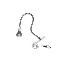 LAMPE FLASH LED IBD AVEC PINCE 
