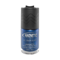 VERNIS A ONGLES EFFET MAGNETIQUE ELECTRO MIDGNIGHT #AMF06 COLOR CLUB