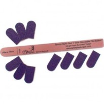 Kit lime jetable peel 'n' stick purple terminator "etcher"
