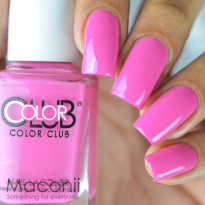 VERNIS A ONGLE IN BLOOM #803 COLOR CLUB