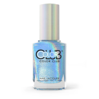 Vernis  ongles OVER THE MOON Holographique #997 Color Club