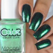 VERNIS A ONGLES LADY LIBERTY #1055 COLOR CLUB