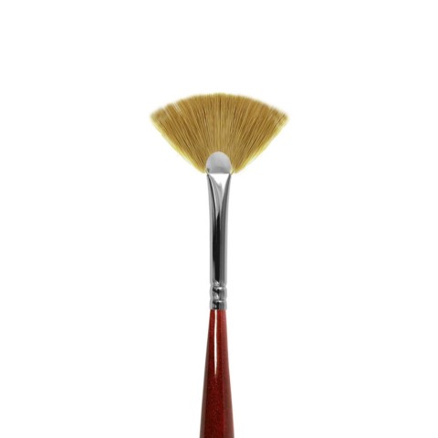 PINCEAU FAN BRUSH KOLISNKY #DK73R ROUBLOFF