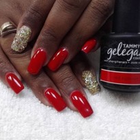 VERNIS SEMI PERMANENT RED BALLOON  TAMMY TAYLOR