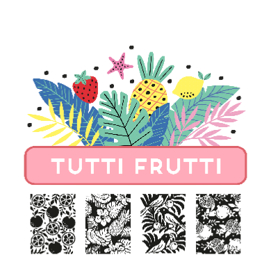 Collection Tutti Frutti