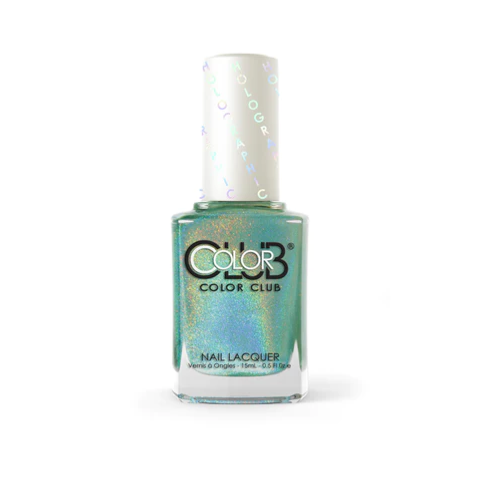 VERNIS A ONGLES Holographique ANGEL KISS #981 COLOR CLUB