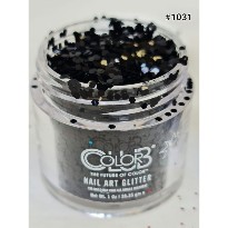 NAIL ART GLITTER COLOR CLUB #1031