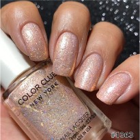 VERNIS SEMI PERMANENT I'M GETTING VIRGO #1363 COLOR CLUB