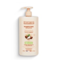 Shampoing  Réparateur Délice de Karité 1 Litre  Evoluderm