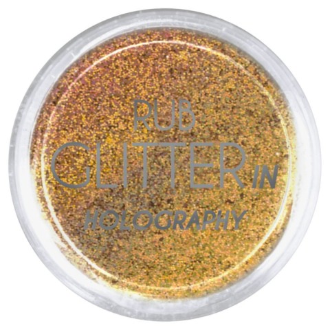 RUB Glitter EF Exclusive #3 HOLOGRAPHY COLLECTION