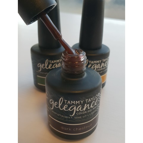 VERNIS SEMI PERMANENT DARK CHESNUT  TAMMY TAYLOR