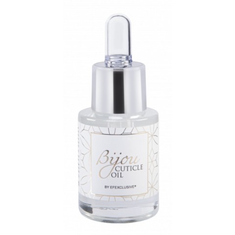 Huile cuticule BIJOU EF-Exclusive 15 ml 