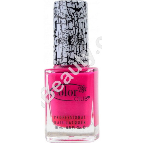 Vernis à ongles FRACTURED Crush on you #FX05 Effet craquelé COLOR CLUB 