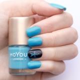 VERNIS STAMPING COOL POOL  9ml  MOYOU