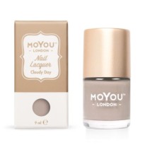 VERNIS STAMPING CLOUDY DAY 9ml  MOYOU