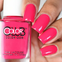 VERNIS SEMI PERMANENT WATERMELON CANDY PINK #225 Color Club