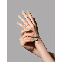 VSP GELme ONE Coat UV/LED Hybrid ESN 8ml Vernis Semi-Permanent #350 Ash Green Couvrance Totale Sans HEMA ni TPO Collection MYSTIC