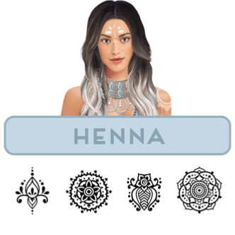 Collection Henna 