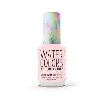 VERNIS A ONGLES A L' EAU POUR LES ENFANTS #KEEP IT REEL WATER COLOR by COLOR CLUB 