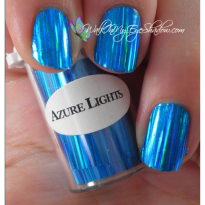 Transfert Foil Azure Lights