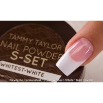 S-SET Whitest White powder 45 gr Tammy TAYLOR