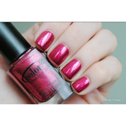 VERNIS A ONGLES Berry & Bright  AW01 COLOR CLUB