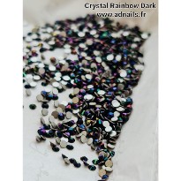 Strass  SS5 Crystal RAINBOW DarK SWAROVSKI 