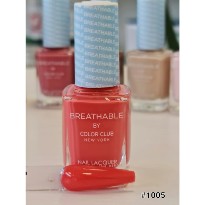 VERNIS A ONGLES RESPIRANT BREATHABLE #1005 BLOWN AWAY  By  COLOR CLUB