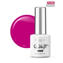 VSP GELme ONE Coat UV/LED Hybrid ESN 8ml Vernis Semi-Permanent #300 Classic Purple  Couvrance Totale Sans HEMA ni TPO CLASSIC Collection 