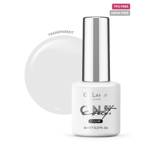 VSP GELme ONE Coat UV/LED Hybrid ESN 8ml Vernis Semi-Permanent #311 CLASSIC MILKY  WHITE Sans HEMA ni TPO CLASSIC Collection 