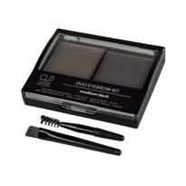 Kit sourcils CLD MEDIUM DARK