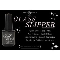 FINITION SANS RESIDU GLASS SLIPPER TAMMY TAYLOR TOP COAT