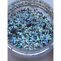 DAZZLING Glitter TAMMY TAYLOR Midnight Sky