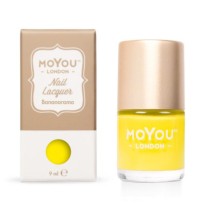 VERNIS STAMPING BANANARAMA  9ml  MOYOU