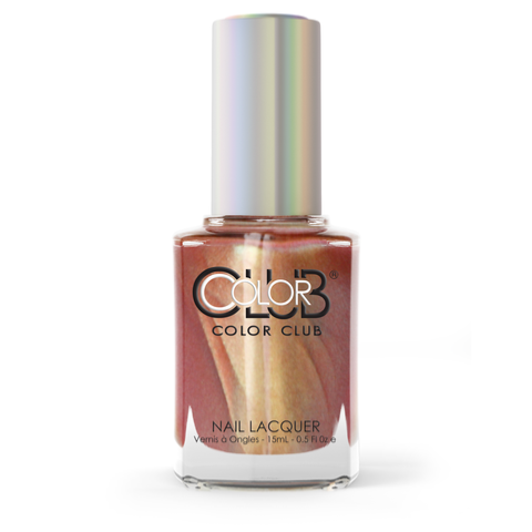 VERNIS A ONGLES EFFET 3-CHROME KARAT CAKE #1203 COLOR CLUB