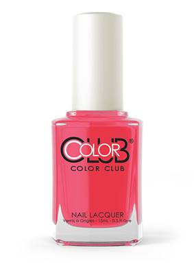 VERNIS A ONGLES ALL OVER PINK #N47 COLOR CLUB