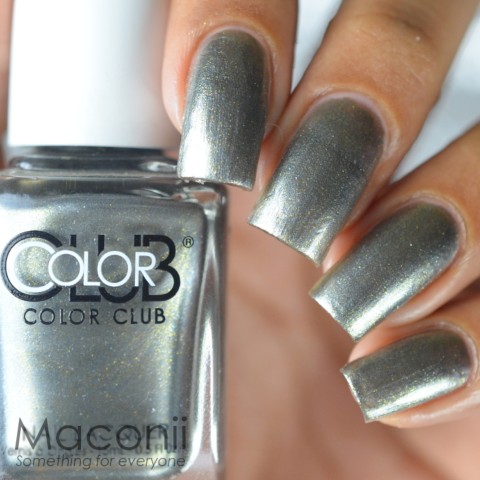 Vernis color club SNAKE SKIN #901