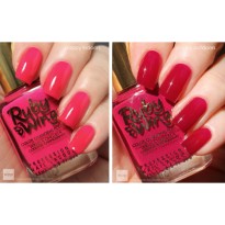 VERNIS A ONGLES CHANGE AU SOLEIL POPPY RUBY WING