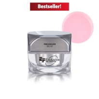 Gel UV Pink Builder EF Exclusive 15 ml