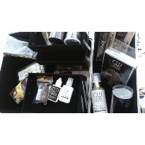 KIT PROFESSIONNEL COMPLET extensions de cils CLD 