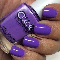 Vernis semi permanent PUCCI-LICIOUS#AN20 POPTASTIC COLOR CLUB 