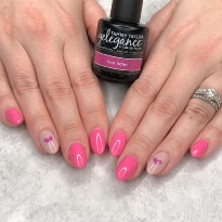 VERNIS SEMI PERMANENT LOVE LETTER  TAMMY TAYLOR