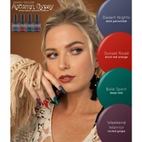 VERNIS SEMI PERMANENT AUTUMN GYPSY Collection Tammy Taylor