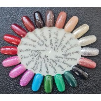 SELECTION PROMO SPECIALE VERNIS SEMI PERMANENT  TAMMY TAYLOR